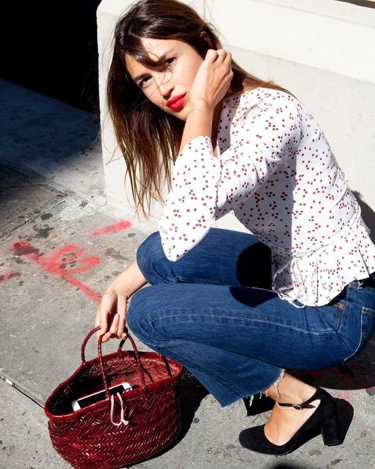 Ενα νέο είδος Παριζιάνας γεννήθηκε -Ομορφη και κομψή, χωρίς προσπάθεια [εικόνες] | iefimerida.gr 11