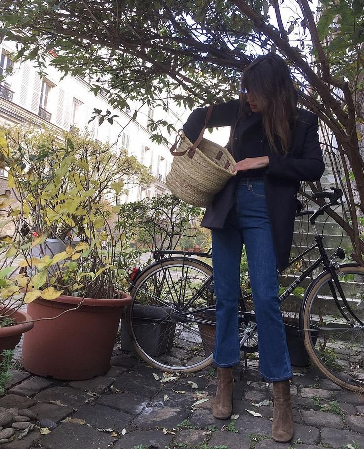 Ενα νέο είδος Παριζιάνας γεννήθηκε -Ομορφη και κομψή, χωρίς προσπάθεια [εικόνες] | iefimerida.gr 15