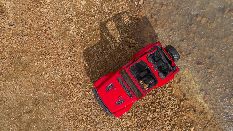 Αυτές είναι οι πρώτες φωτογραφίες του νέου Jeep Wrangler JL | iefimerida.gr 2