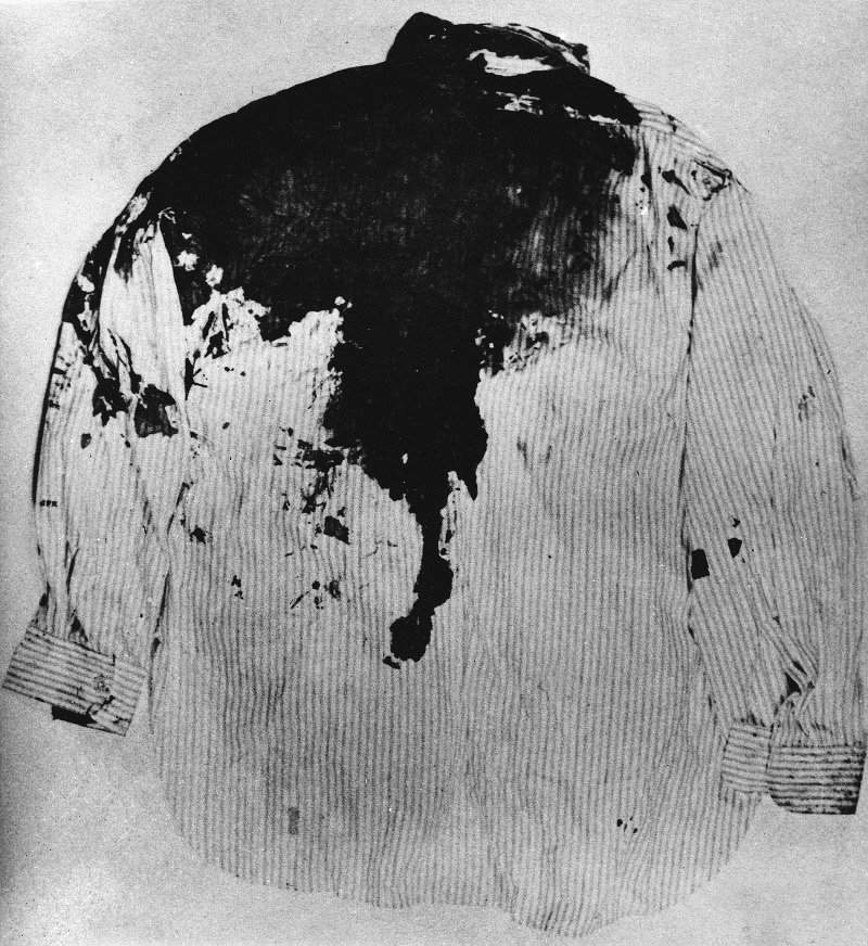 Φοβερές στιγμές: Ο Καραμανλής και η Αμαλία Μεγαπάνου με τον Κένεντι και την Τζάκι [εικόνες&βίντεο] | iefimerida.gr 14