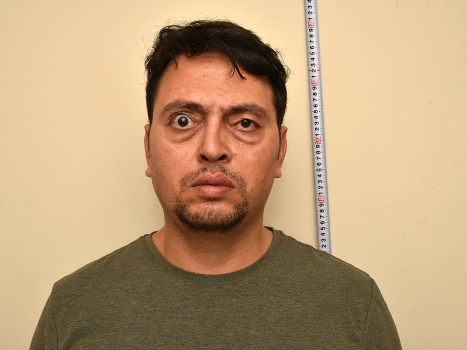 Αυτοί είναι οι 9 Κούρδοι που συνέλαβε η Αντιτρομοκρατική [εικόνες] | iefimerida.gr 0