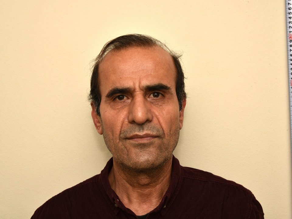 Αυτοί είναι οι 9 Κούρδοι που συνέλαβε η Αντιτρομοκρατική [εικόνες] | iefimerida.gr 2