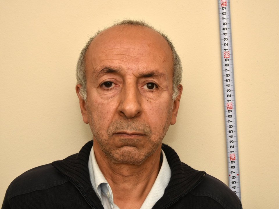 Αυτοί είναι οι 9 Κούρδοι που συνέλαβε η Αντιτρομοκρατική [εικόνες] | iefimerida.gr 3