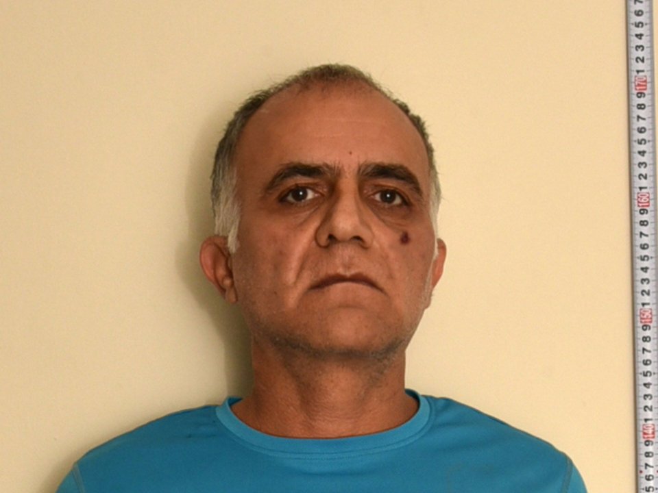 Αυτοί είναι οι 9 Κούρδοι που συνέλαβε η Αντιτρομοκρατική [εικόνες] | iefimerida.gr 6