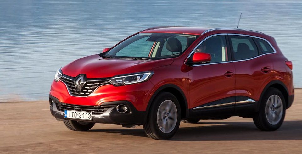 Renault: Νέες μειωμένες τιμές για τα Megane και Kadjar, με όφελος ως 4.910 ευρώ | iefimerida.gr 1