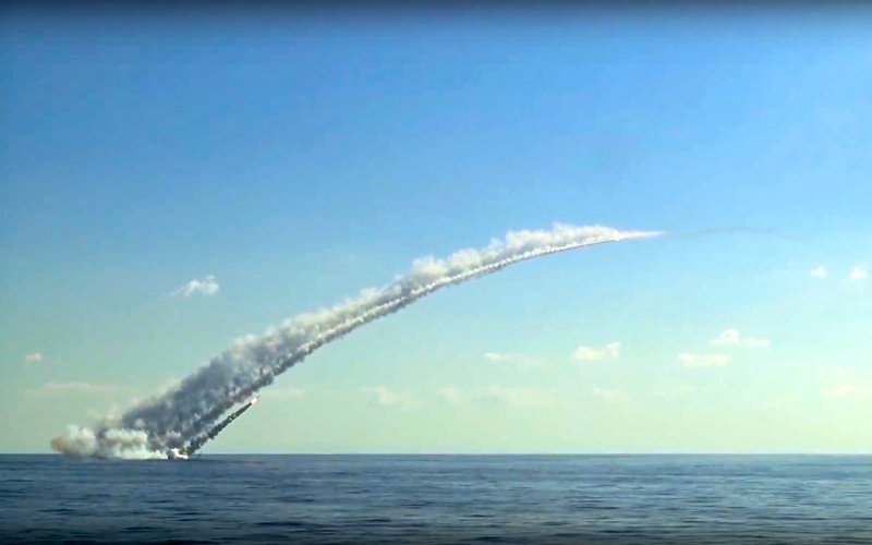Η ρωσική πολεμική μηχανή εκπαιδεύεται στη Συρία για μελλοντικές συγκρούσεις στο διάστημα | iefimerida.gr 0