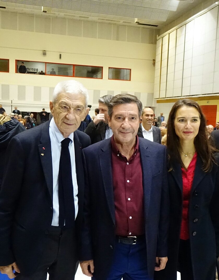 Καμίνης από Βελλίδειο: «Σπάμε το κατεστημένο του κομματικού συστήματος» [εικόνες] | iefimerida.gr 1