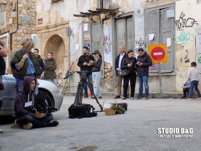 Γυρίζουν ρωσικό ντοκιμαντέρ για τον Καποδίστρια στο Ναύπλιο -Για τις τελευταίες ημέρες του [εικόνες] | iefimerida.gr 0