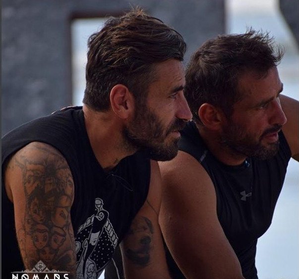 Κόντρες στο Nomads: Ο Κατσινόπουλος ξεμπροστιάζει την Αποστολία Ζώη [βίντεο] | iefimerida.gr 0