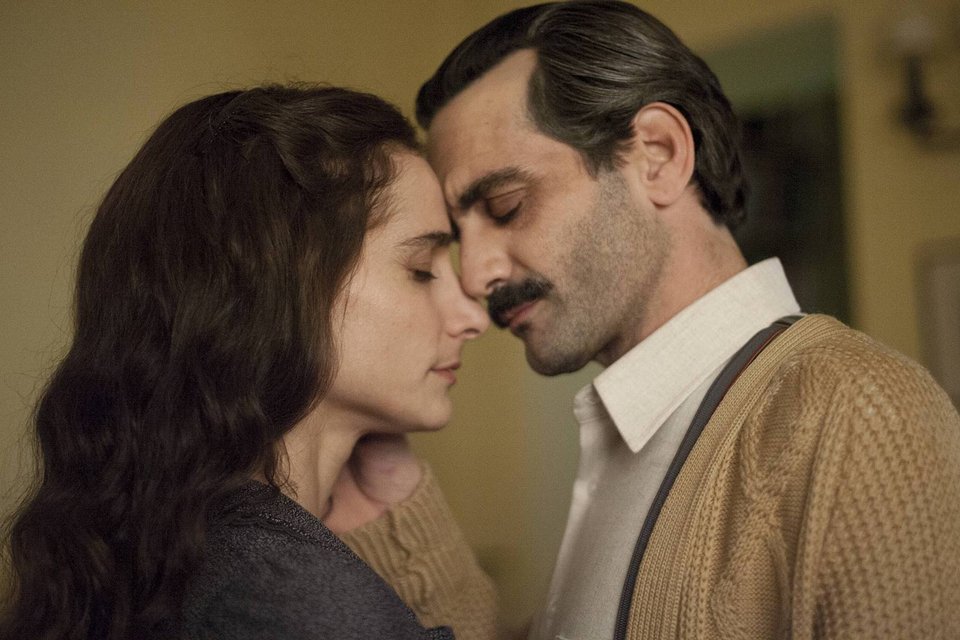 Το επίσημο τρέιλερ της ταινίας «Καζαντζάκης» του Σμαραγδή [εικόνες & βίντεο] | iefimerida.gr 0