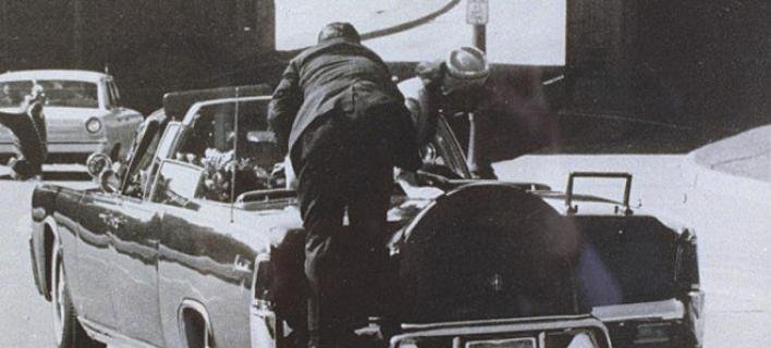 Φοβερές στιγμές: Ο Καραμανλής και η Αμαλία Μεγαπάνου με τον Κένεντι και την Τζάκι [εικόνες&βίντεο] | iefimerida.gr 11