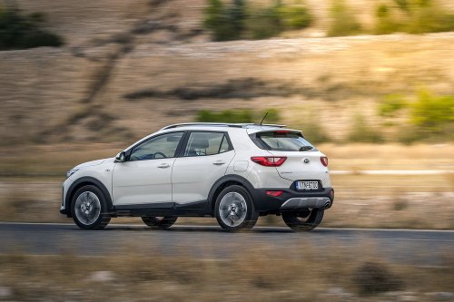  Το νέο Kia Stonic ξεκινά από 13.990 ευρώ [εικόνες] | iefimerida.gr 1