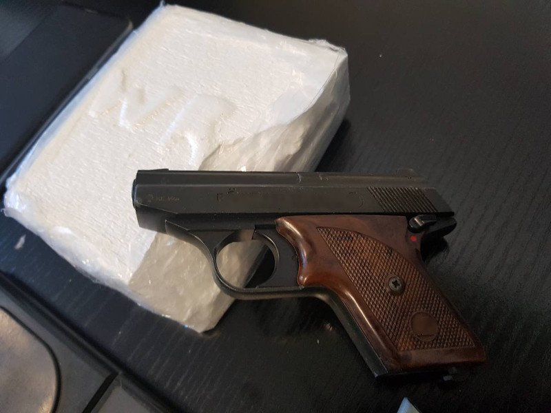 Ηράκλειο: Συνελήφθη 43χρονος με μισό κιλό κοκαΐνη [εικόνες] | iefimerida.gr 2