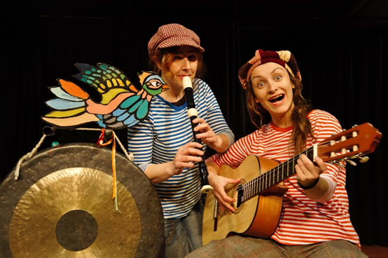 Αυτή την παιδική παράσταση πρέπει να επιλέξεις αν έχεις βρέφη ή νήπια [εικόνες]  | iefimerida.gr 0