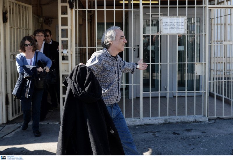 Η άδεια Κουφοντίνα ανοίγει ξανά την πληγή της τρομοκρατίας | iefimerida.gr 0