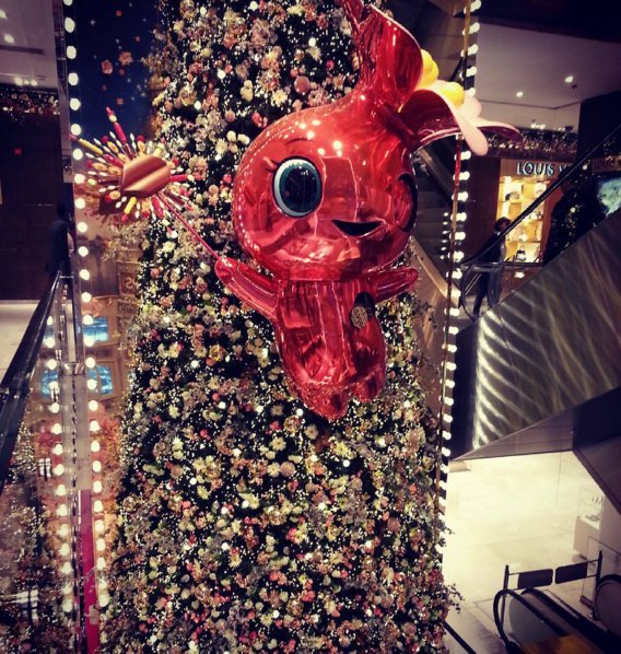 Στο Instagram άρχισαν να στολίζουν ήδη τα χριστουγεννιάτικα δέντρα [εικόνες] | iefimerida.gr 7