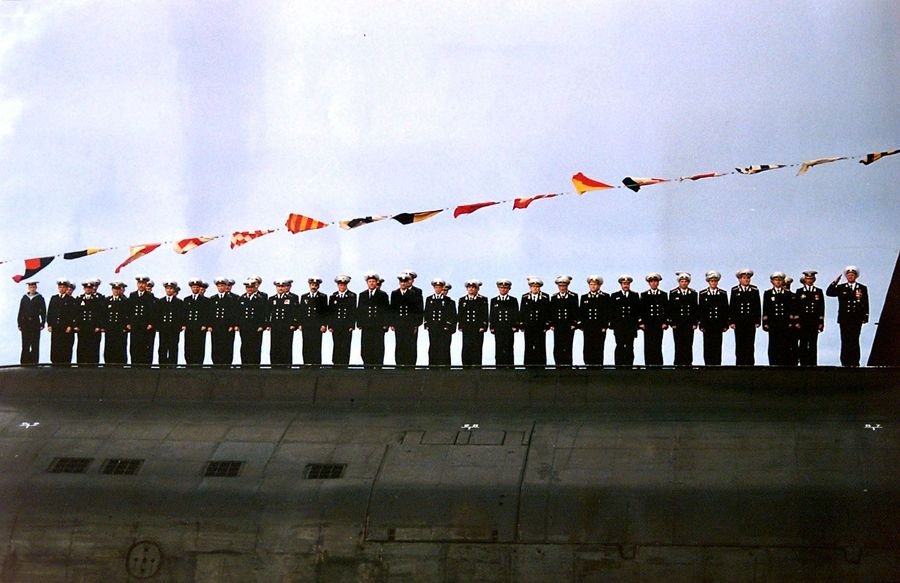 Θρίλερ με το χαμένο υποβρύχιο στην Αργεντινή -Οπως και με το «Κουρσκ», πριν από 17 χρόνια [εικόνες] | iefimerida.gr 4