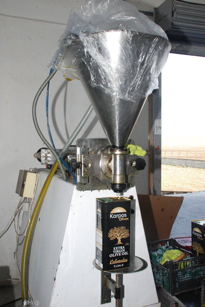 Εξάρθρωση εγκληματικής οργάνωσης για νοθεία τεράστιας ποσότητας λαδιού -7 συλλήψεις [εικόνες] | iefimerida.gr 3