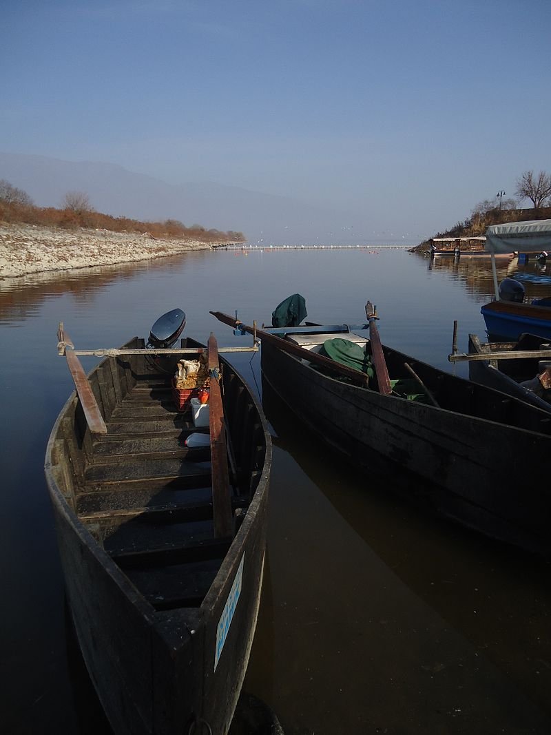 Χειμερινές αποδράσεις: 7+1 λίμνες της Β. Ελλάδας, τοπίο κινηματογραφικό [εικόνες]  | iefimerida.gr 5
