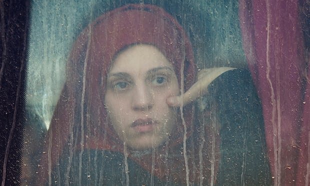 Το γεμάτο θυμό και απόγνωση βλέμμα μετανάστη που βραβεύτηκε [εικόνες] | iefimerida.gr 1