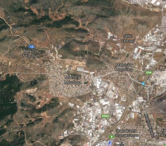 Μάνδρα Αττικής: Μια πόλη χτισμένη πάνω σε μπαζωμένα ρέματα [εικόνες] | iefimerida.gr 1