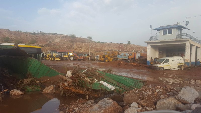 Από εδώ ξεκίνησε η καταστροφή στη Μάνδρα; -Η καταγγελία-σοκ του καθηγητή Παπανικολάου [βίντεο]  | iefimerida.gr 1