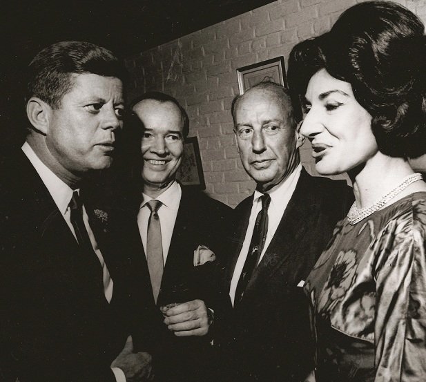 Οταν η Μαρία Κάλλας συνάντησε τη Μέριλιν Μονρόε -Παιχνίδια της μοίρας σε μια θρυλική βραδιά [εικόνες & βίντεο] | iefimerida.gr 0