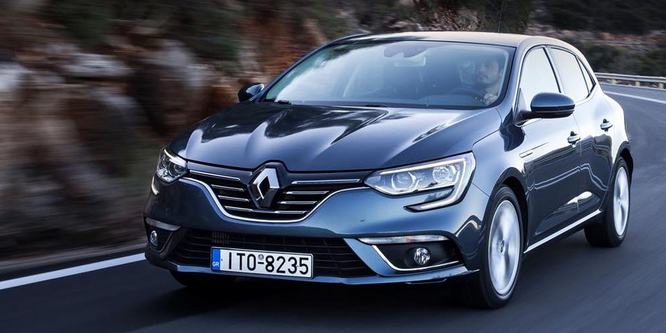 Renault: Νέες μειωμένες τιμές για τα Megane και Kadjar, με όφελος ως 4.910 ευρώ | iefimerida.gr 0