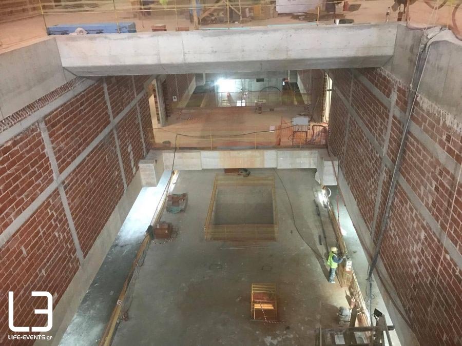 Eτσι φτιάχνεται το μετρό Θεσσαλονίκης -Αυτοψία στις υπόγειες διαδρομές [εικόνες] | iefimerida.gr 3