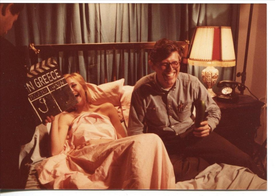 Εκθεση-αφιέρωμα στη θρυλική «Λούφα και παραλλαγή»: Από το αρχείο του Νίκου Περάκη [εικόνες]  | iefimerida.gr 1