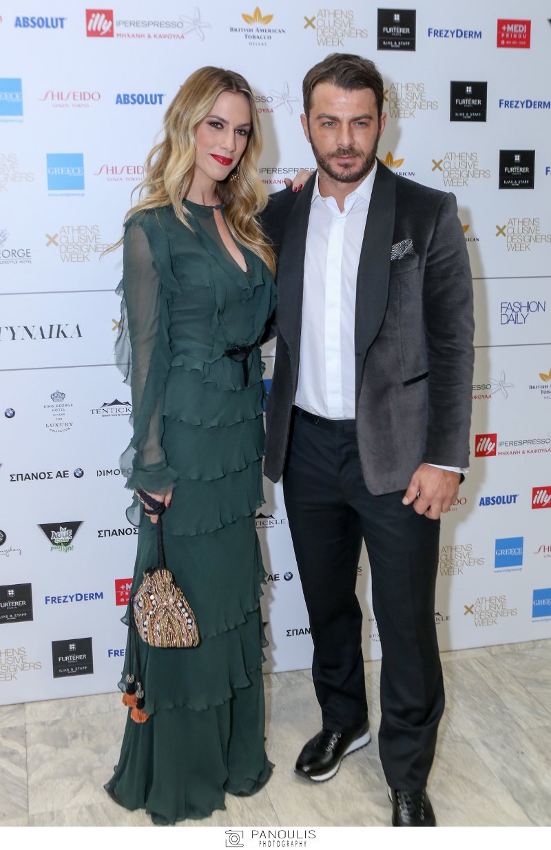 Ολη η σόουμπιζ έβαλε τα καλά της και πήγε στο fashion show των Mi-Ro [εικόνες] | iefimerida.gr 3