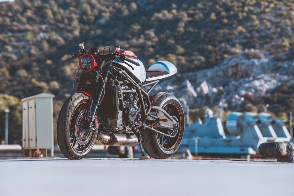 Η πρώτη ελληνική μοτοσικλέτα είναι γεγονός -Με vintage αισθητική [εικόνες]  | iefimerida.gr 4