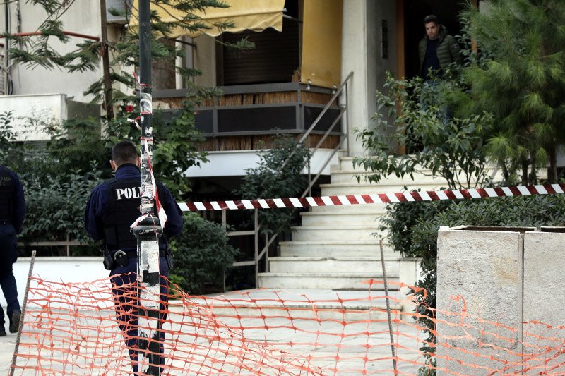 Ν. Σμύρνη: Τα σημειώματα του πατέρα που πήρε μαζί του στον θάνατο τα 2 παιδιά του [εικόνες & βίντεο] | iefimerida.gr 1