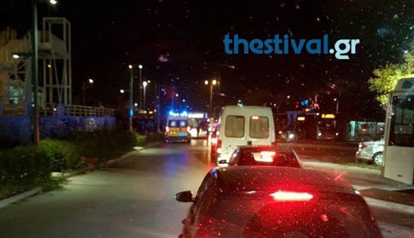 Θεσσαλονίκη: Λεωφορείο του ΟΑΣΘ παρέσυρε και τραυμάτισε γυναίκα [εικόνα] | iefimerida.gr 0