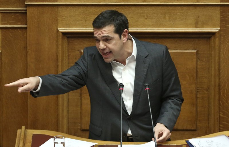 Μονομαχία Τσίπρα-Μητσοτάκη: «Βόμβες» στη Βουλή, μισόλογα για τον μεσάζοντα | iefimerida.gr 1