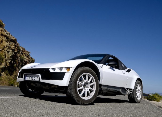 Korres 4: Το ελληνικό 4x4 που δεν κολλάει πουθενά -Σκαρφαλώνει σε βράχια [εικόνες]  | iefimerida.gr 1