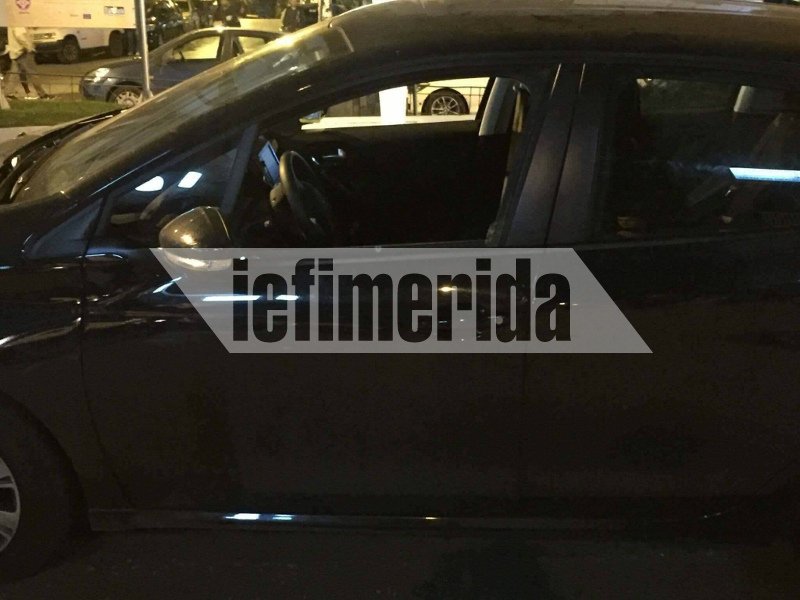 Τρόμος στο Παγκράτι -Πυροβόλησαν δύο άτομα μέσα σε νοικιασμένο αυτοκίνητο | iefimerida.gr 0