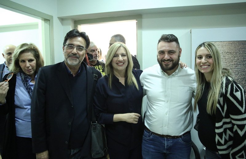 Πανηγύρια στη Χ. Τρικούπη για τη νίκη Γεννηματά [εικόνες] | iefimerida.gr 9