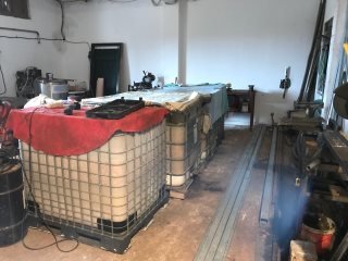 Συνελήφθη 54χρονος που έφτιαχνε τσίπουρο χωρίς άδεια -Είχε κανονικά αποστακτήριο [εικόνες] | iefimerida.gr 0