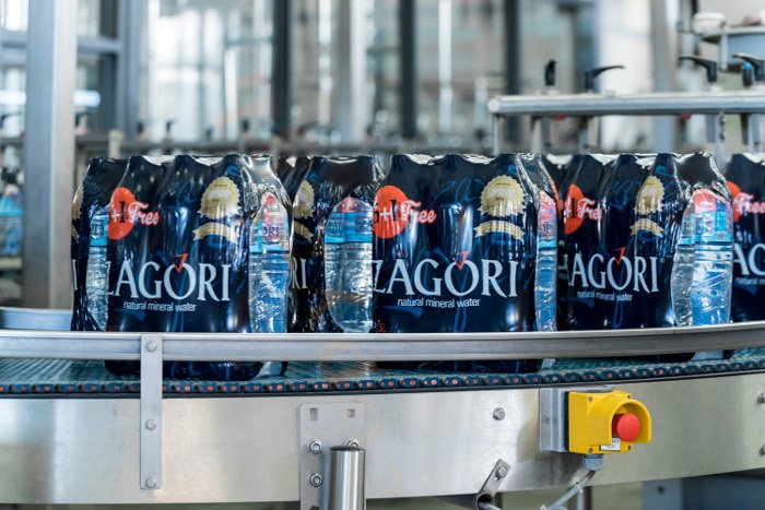 Από την Ηπειρο στην Κολωνία: Το φυσικό μεταλλικό νερό Ζαγόρι κατακτά τη διεθνή έκθεση τροφίμων-ποτών Anuga | iefimerida.gr 3