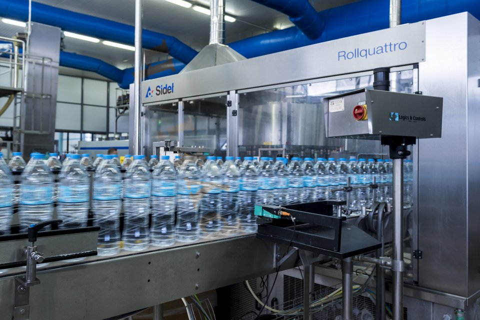 Από την Ηπειρο στην Κολωνία: Το φυσικό μεταλλικό νερό Ζαγόρι κατακτά τη διεθνή έκθεση τροφίμων-ποτών Anuga | iefimerida.gr 4