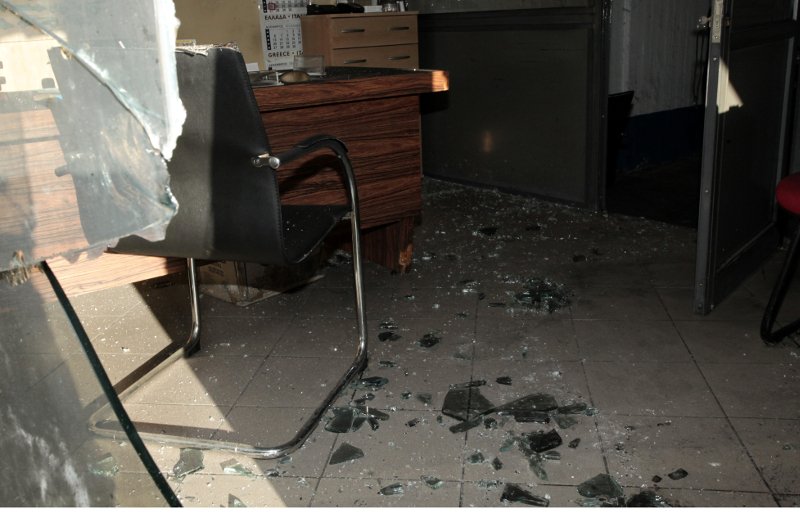 Εκρηξη εμπρηστικού μηχανισμού στην Κυψέλη [εικόνες] | iefimerida.gr 2