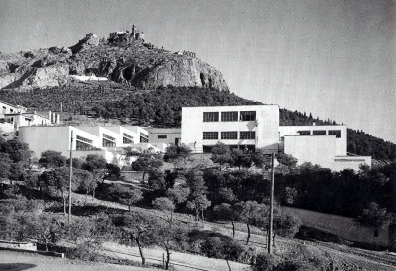 Αρχίζουν τα έργα συντήρησης των σπουδαίων μονοπατιών του Πικιώνη -Σε Ακρόπολη & Φιλοπάππου [εικόνες] | iefimerida.gr 0