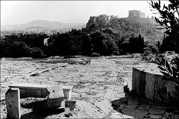 Αρχίζουν τα έργα συντήρησης των σπουδαίων μονοπατιών του Πικιώνη -Σε Ακρόπολη & Φιλοπάππου [εικόνες] | iefimerida.gr 2