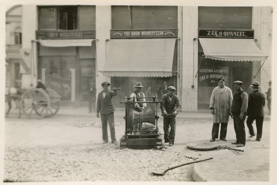 Στα μπακάλικα και την αγορά της Θεσσαλονίκης του 1800 -Βόλτα στον χρόνο [εικόνες]  | iefimerida.gr 0