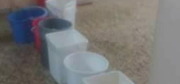 Πλημμύρισε το 1ο Λύκειο Ιωαννίνων -Με κουβάδες μάζευαν το νερό [εικόνες] | iefimerida.gr 0