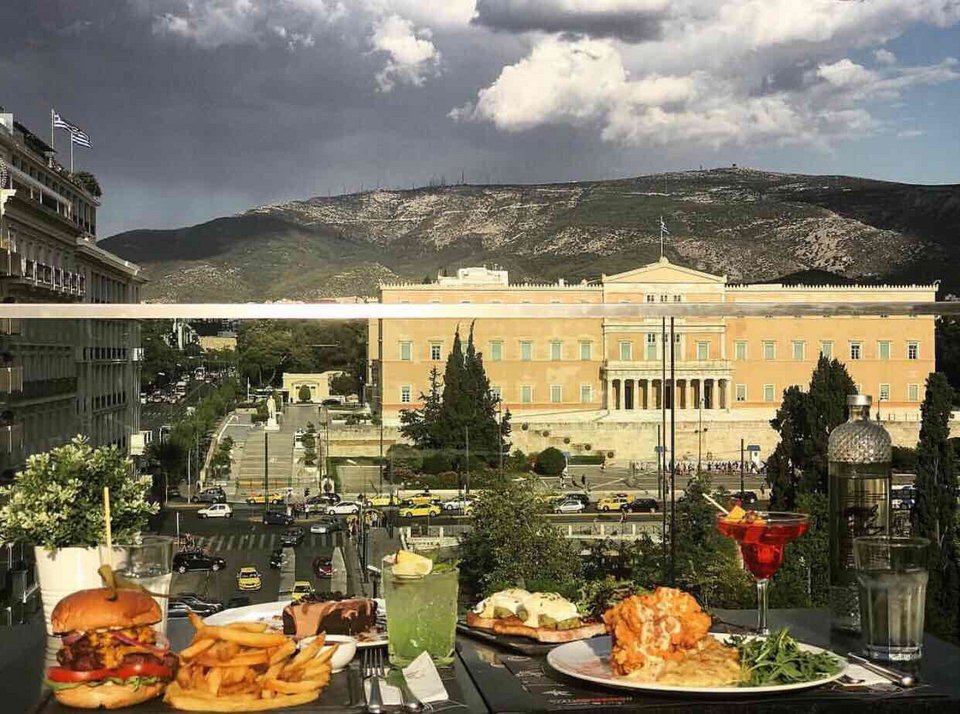 Το ανανεωμένο μενού του Public café στην πλατεία Συντάγματος [εικόνες] | iefimerida.gr 3