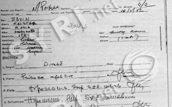 Σάλος στην Αλβανία: Εφημερίδα υποστηρίζει ότι ο Εντι Ράμα είναι... σχιζοφρενής [έγγραφο] | iefimerida.gr 0