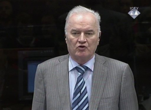 Σήμερα η απόφαση για τον «χασάπη των Βαλκανίων», Ράτκο Μλάντιτς [εικόνες] | iefimerida.gr 1