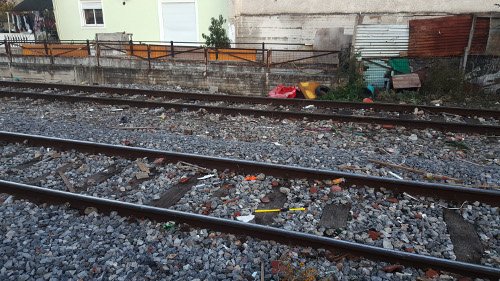 Λάρισα: Αμαξοστοιχία παρέσυρε και σκότωσε παιδί στην περιοχή της Νέας Σμύρνης [εικόνες] | iefimerida.gr 0